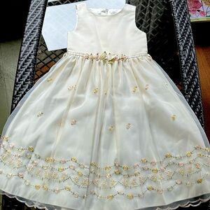 Cinderella Dress Size 5 **